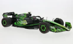 Kick Sauber C44, Formel 1, V.Bottas, 1:18, Solido