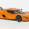 Koenigsegg CC850, orange, 1:64, Tarmac Works