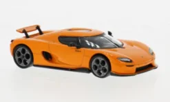 Koenigsegg CC850, orange, 1:64, Tarmac Works