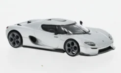 Koenigsegg CC850, silber, 1:64, Tarmac Works