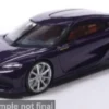 Koenigsegg Gemera, dunkelviolett, 2024, 1:43, Solido