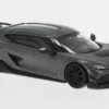 Koenigsegg Gemera, grau, 1:64, Tarmac Works