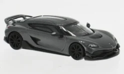 Koenigsegg Gemera, grau, 1:64, Tarmac Works