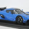 Koenigsegg Jesko, blau, 2025, 1:18, GT Spirit