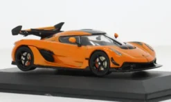 Koenigsegg Jesko, orange, 2022, 1:43, Solido