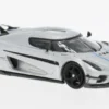 Koenigsegg Regera, silber, 1:64, Tarmac Works