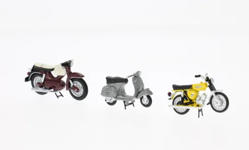Kreidler Florett Super, 1:43, Schuco
