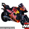 KTM, MotoGP, 2025, Red Bull KTM Factory Racing, #37, P.Acosta, 1:18, Maisto