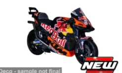 KTM, MotoGP, 2025, Red Bull KTM Factory Racing, #37, P.Acosta, 1:18, Maisto