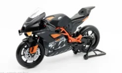 KTM RC 8C, schwarz, 1:12, Welly