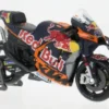 KTM RC16, MotoGP, 2023, Red Bull KTM Factory Racing, Red Bull, #43, J.Miller, 1:18, Maisto