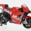KTM RC16, MotoGP, 2023, Tech3 GasGas Factory Racing, #37, A.Fernandez, 1:18, Maisto