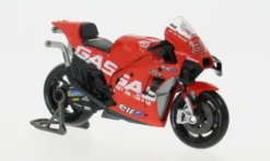 KTM RC16, MotoGP, 2023, Tech3 GasGas Factory Racing, #37, A.Fernandez, 1:18, Maisto