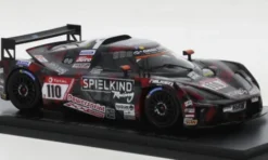 KTM X-BOW GT4, 24h Nürburgring, 2021, Teichmann Racing GmbH, #110, D.Bohr/T.Mölig, 1:43, Spark