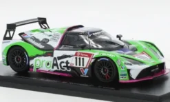 KTM X-BOW GT4, 24h Nürburgring, 2020, Teichmann Racing GmbH, #111, G.Griesemann/R.Kofler, 1:43, Spark