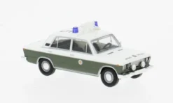 Lada 1600, 1976, Volkspolizei, 1:87, Busch