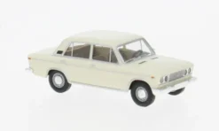 Lada 1600, beige, 1976, 1:87, Busch