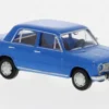 Lada 1200, blau, 1971, 1:87, Busch