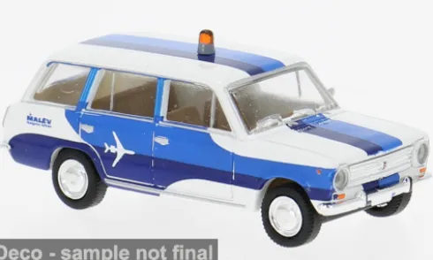 Lada 2102 Kombi, 1971, Malev (H), 1:87, Brekina