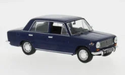 Lada 1200, blau, 1970, 1:43, IXO