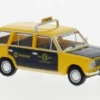Lada 2102 Kombi, 1971, Taxi Havanna, 1:87, Brekina