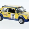 Lada 2105 MTX, Barum Rally, 1983, Barum, #25, M.Lank/M.Tyce, 1:43, IXO