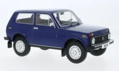 Lada Niva, dunkelblau, 1976, 1:18, MCG