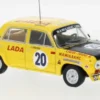 Lada 1600 R, Rallye WM, Rallye Acropolis, 1978, #20, S.Brundza/A.Girdauskas, 1:43, IXO