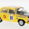 Lada 1600 R, Rallye WM, Rallye Acropolis, 1977, #81, S.Brundza/A.Brum, 1:43, IXO