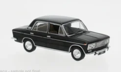 Lada 1500, schwarz, 1980, 1:43, IXO