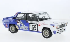 Lada 2105 VFTS, Rallye WM, 1000 Lakes Rallye, 1987, #159, E.Tumalevicius/P.Videika, 1:18, IXO