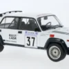 Lada 2105 VFTS, Rallye WM, Rallye Acropolis, 1983, #37, H.Ohu/T.Diener, 1:18, IXO