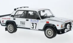 Lada 2105 VFTS, Rallye WM, Rallye Acropolis, 1983, #37, H.Ohu/T.Diener, 1:18, IXO