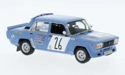 Lada 2105 VFTS, Rally Pribram, 1986, #26, J.Rakottyai/E.Slavik, 1:43, IXO