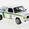 Lada 2105 VFTS, Tríbeč Rally, 1988, #18, V.Blahna/P.Schovanek, 1:43, IXO