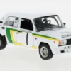 Lada 2105 VFTS, Vltava Příbram Rallye, 1988, #1, V.Blahna/P.Schovanek, 1:43, IXO
