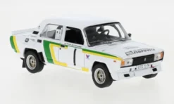 Lada 2105 VFTS, Vltava Příbram Rallye, 1988, #1, V.Blahna/P.Schovanek, 1:43, IXO