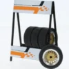 - Lada VFTS Whells, gold, 1:18, IXO