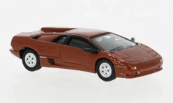 Lamborghini Diablo, kupfer, 1994, 1:87, Minichamps