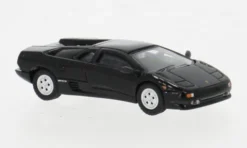 Lamborghini Diablo, schwarz, 1994, 1:87, Minichamps