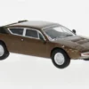 Lamborghini Urraco, braun, 1974, 1:87, Minichamps
