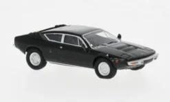 Lamborghini Urraco, schwarz, 1974, 1:87, Minichamps