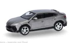 Lamborghini Urus, dunkelgrau, 1:87, Micro City 87