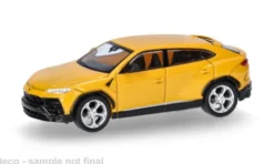 Lamborghini Urus, gelb, 1:87, Micro City 87