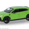 Lamborghini Urus, grün, 1:87, Micro City 87