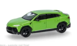 Lamborghini Urus, grün, 1:87, Micro City 87