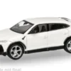 Lamborghini Urus, weiss, 1:87, Micro City 87