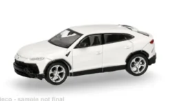 Lamborghini Urus, weiss, 1:87, Micro City 87