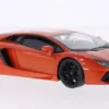 Lamborghini Aventador Coupe, dunkelorange, 1:24, Welly