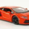 Lamborghini Aventador LP700-4, dunkelorange, 2011, 1:24, Maisto